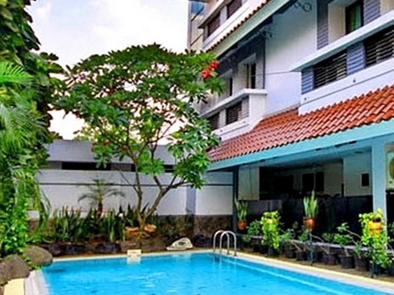 Cipta 2 Hotel Jakarta Extérieur photo