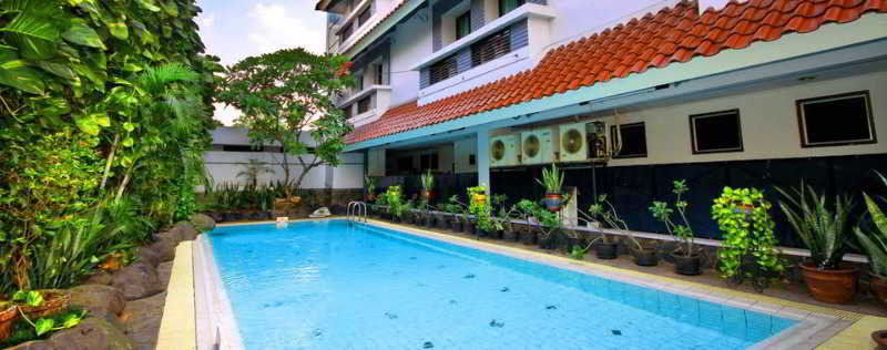 Cipta 2 Hotel Jakarta Extérieur photo